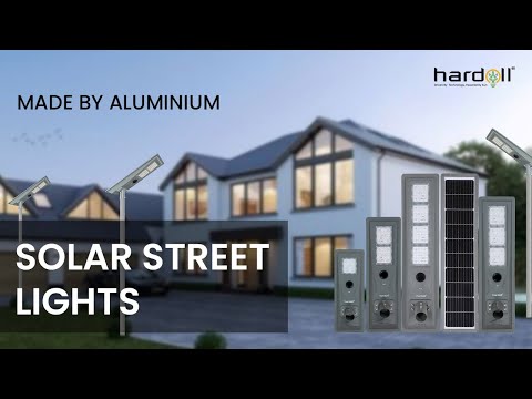 outdoor lights solar lights-video