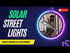 solar street light-video