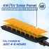 solar street light panel