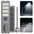 Hardoll 400W solar street light