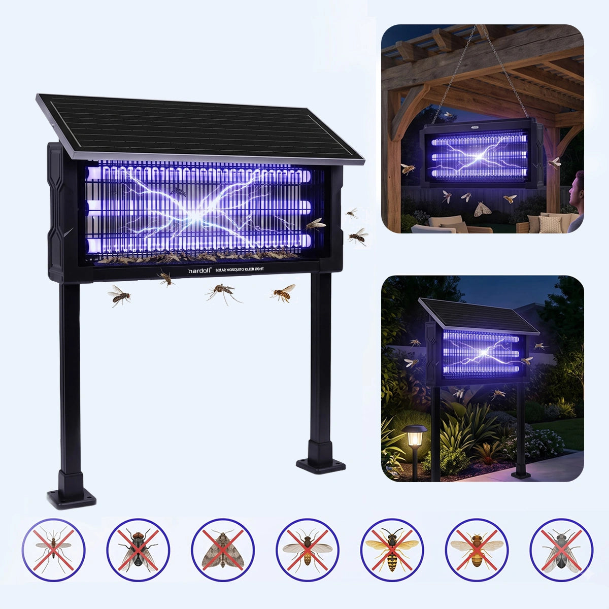 bug killer light