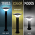 solar gate lamp 9