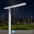 Hardoll 250W All in One Solar Street Light LED Outdoor Waterproof Lamp for Home Garden with Aluminium Body - Hardoll