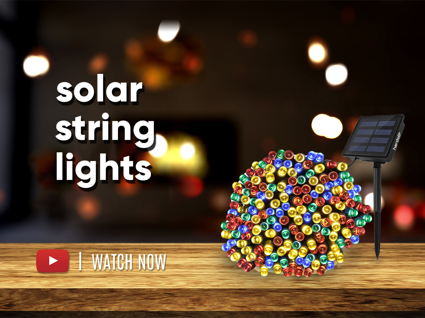 solar light-video